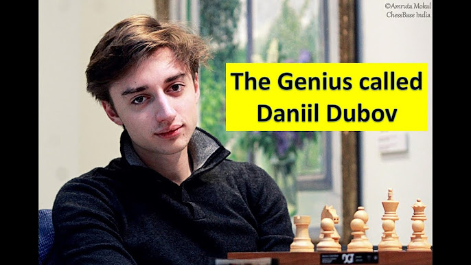 Daniil Dubov - Geniuses