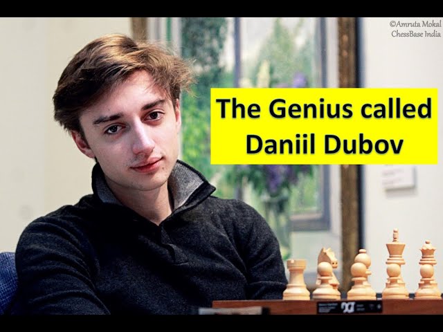 Interview with Chess Grandmaster Daniil Dubov: The Only Way To