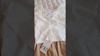 ZARA SUMMER SALE  SHOPPING HAUL. Bargain prices, best quality 👌