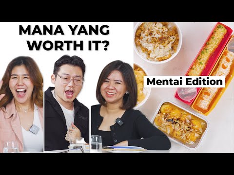 What Is Mentai Flavor
