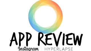 Instagram: Hyperlapse App Review screenshot 1