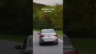 The Timeless VW Jetta Sedan