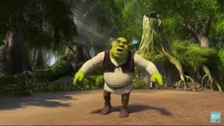 Shrek Saying &quot;Oh, Hello There&quot; for 1 Hour