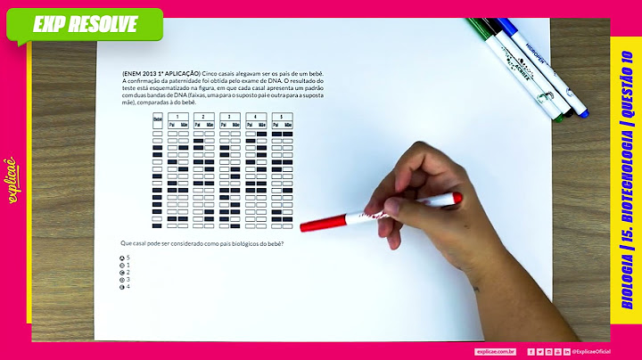 FIVE COUPLES CLAIMED TO BE THE PARENTS OF A BABY. CONFIRMATION OF PATERNITY (...) | BIOTECHNOLOGY