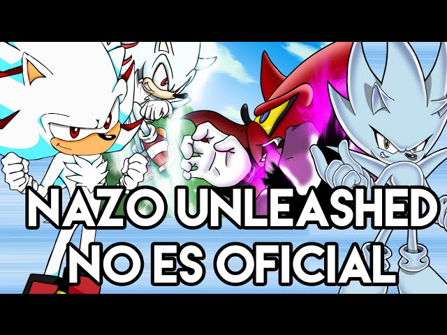 Desmintiendo el Poder de Darkspine Sonic: NO ES TAN PODEROSO OSO