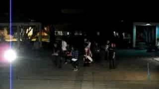 CSULB PAC Modern (Fall 2008 Auditions Performance)