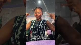 Come with me to Funke Akindele’s Creative Blueprint Africa 2.0