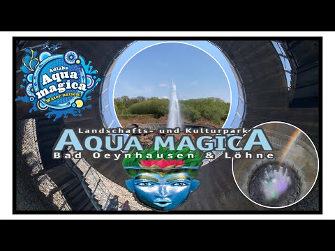 Aqua Magica Bad Oeynhausen/Löhne  | Wassekrater | TravelTour | JuddieFrost