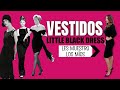 VESTIDOS LITTLE BLACK DRESS "LBD" | LES MUESTRO LOS MÍOS