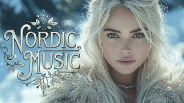 Mystical Nordic Fantasy Relax | 432Hz Old Norse Female Vocals | Gaming, Study  & Stress Relief Mix 4