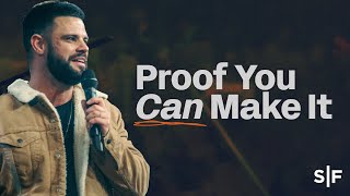 Hey Devil! The Attack Didn't Work | Steven Furtick