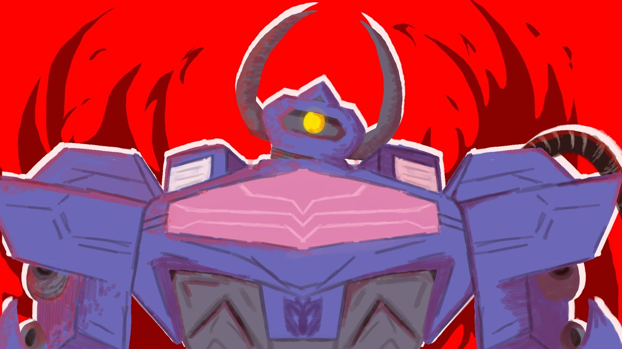 um personagem PIOR que o DIABO