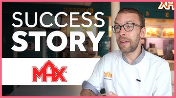 Actimo Customer Case - Max Hamburger