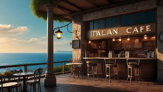 Italian Cafe Lofi: Relaxing Beats for Afternoon Chill