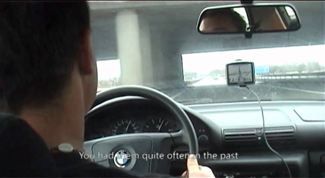 Screenshot of a YouTube Embed