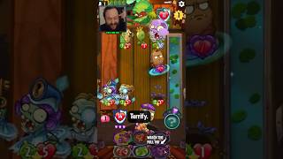 Most Creative Use of Terrify