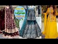   special partywear lehenga with long kurti design 2023  lehenga with long long blouse