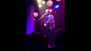 Passenger "Love is the only song I'll sing" 12/8/12
