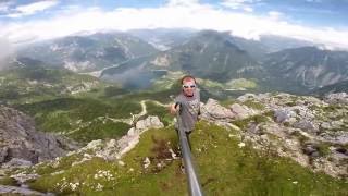 Wolfgangsee - Dachstein 2016