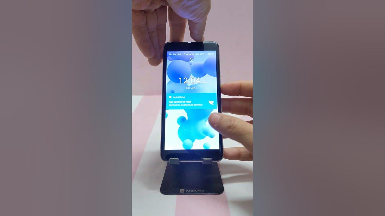How to unlock Vortex phone Password, PIN, Pattern Screen Lock