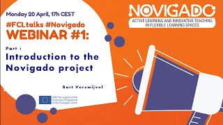 Novigado Webinar Active Learning - Part 1: Introduction to Novigado