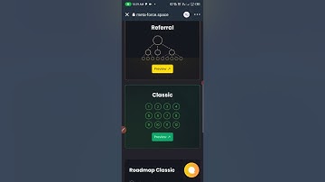 Create and activate an account with Meta Force Smart Contract using Trust wallet