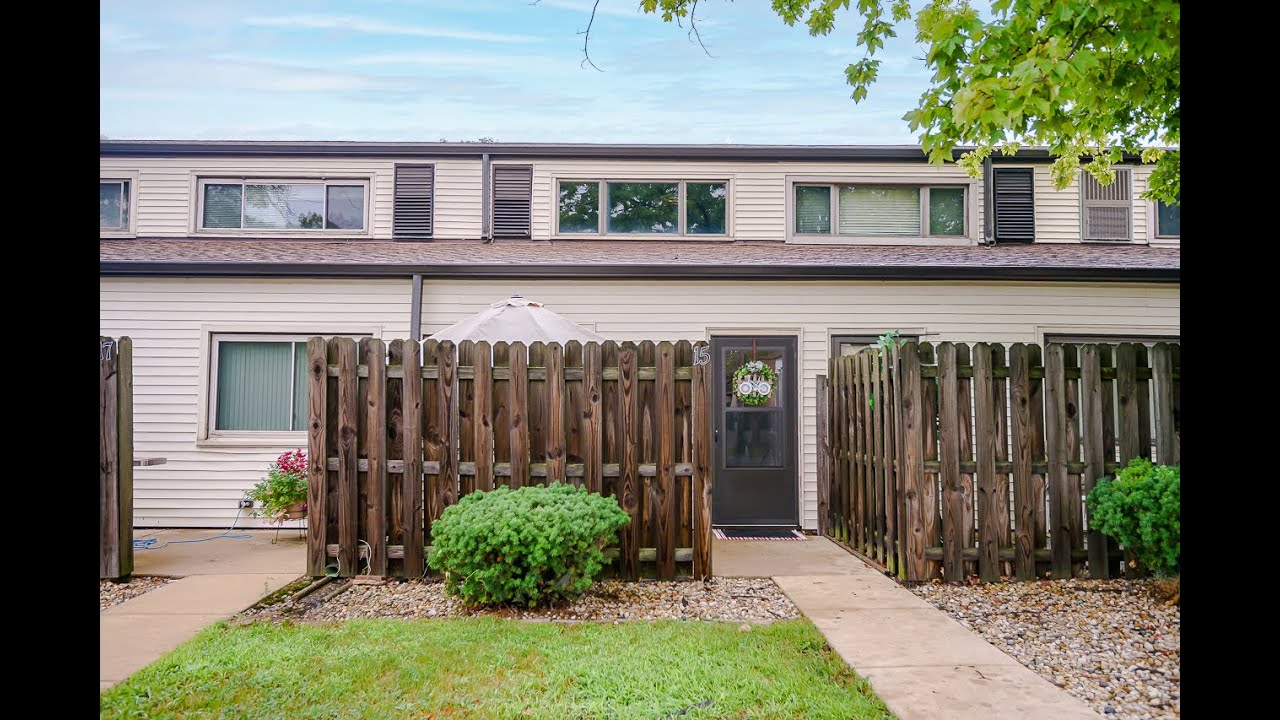 3107 W Willow Knolls Dr 15A Peoria IL 61614 Condo For Sale YouTube