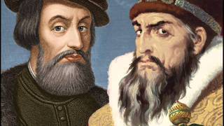 Deadliest Warrior Season 3 Ivan the Terrible vs Hernan Cortes Deadliest Warrior Ivan The Terrible Vs Hernan Cortez