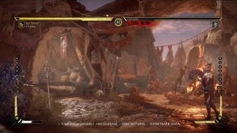 MK11 Noobs always spam teleports
