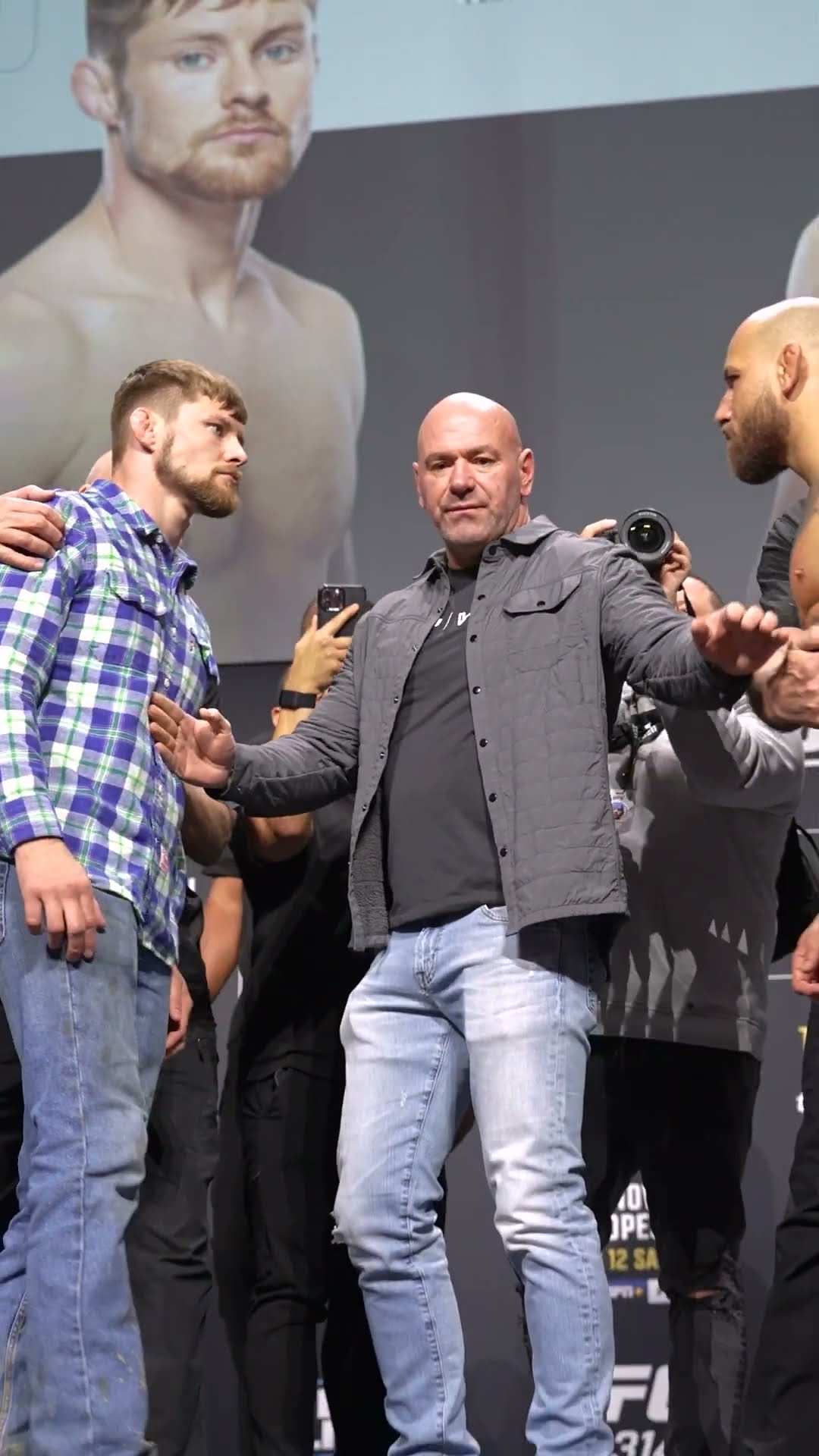 Jean Silva takes on Bryce Mitchell at UFC 314 in Miami ? #UFC314