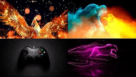 40 Vinhetas de Abertura para Canal no Youtuber - INTRO PRONTAS - Escolha a sua, aproveite!