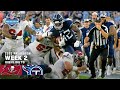 Tampa Bay Buccaneers vs. Tennessee Titans Highlights | 2022 Preseason Week 2