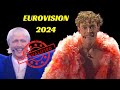 ✨ My Top 5 | Eurovision 2024 Results &amp; Comments ✨