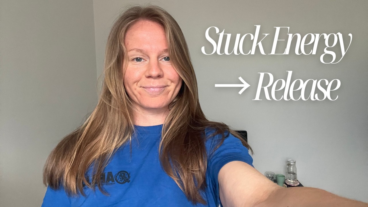 Release Stuck Energy & Tight Hips | Wood Element Yin Yoga