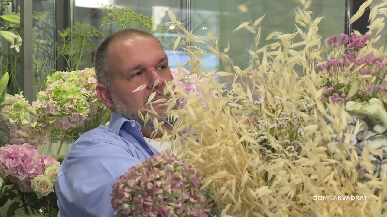 Fantastičan ljetni aranžman s potpisom Saše Šekoranje!