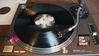 Ed Case Ft. Shelley Nelson ‎ - Something In Your Eyes (Tony Skinners Funked 2 F*** Mix), Well Charged