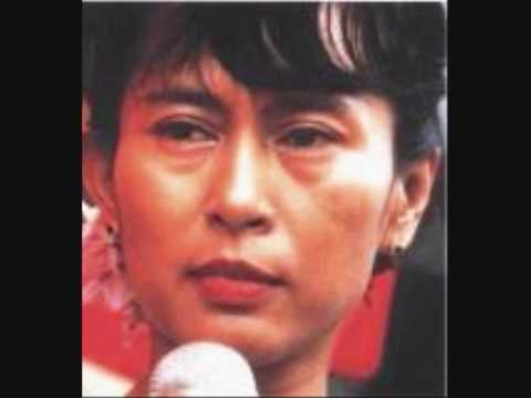 FREE OUR HERO DAW AUNG SAN SUU KYI