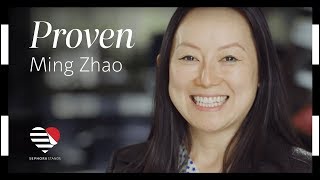 Ming Zhao Proven Sephora Stands