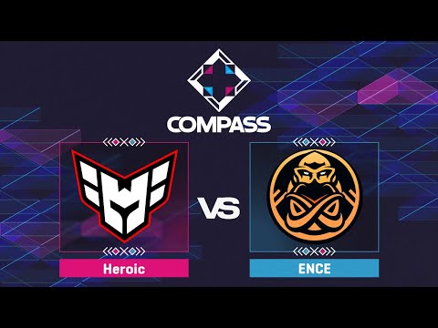 Heroic проти ENCE | YaLLa Compass 2024