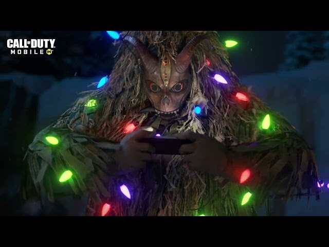 Call of Duty®: Mobile - Happy Holidays class=