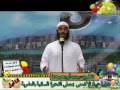 المصريون إذا وضعوا في مأزق تألقوا الشيخ رجب أبو بسيسة