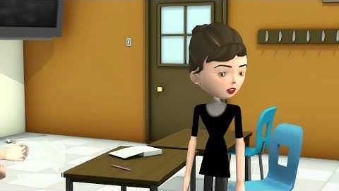 Assertive Discipline example