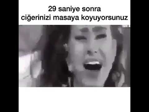 CİĞERİMİZİ SÖKTÜN BE YILDIZ ABLA :'(