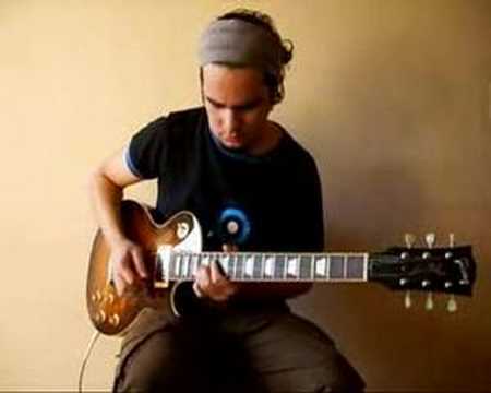Gibson Les Paul Standard H K Atack Youtube