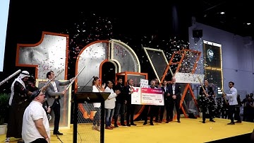 Krypto Labs at Gitex 2019