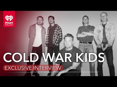 Cold War Kids', Nathan Willett, Talks About Their Virtual Tour + More!