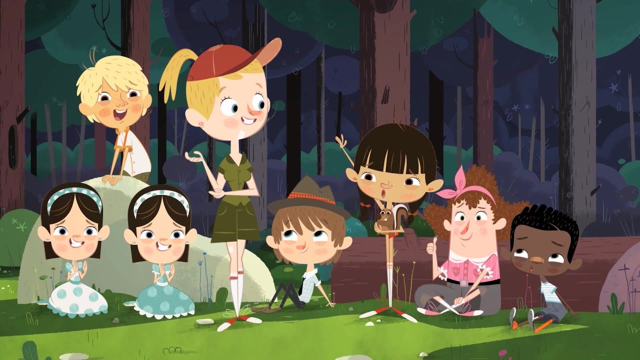 Flapacha 🌲 Où est passé Greta ? | Épisodes entiers en HD