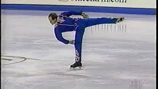 Kurt Browning - Don't Fence Me In