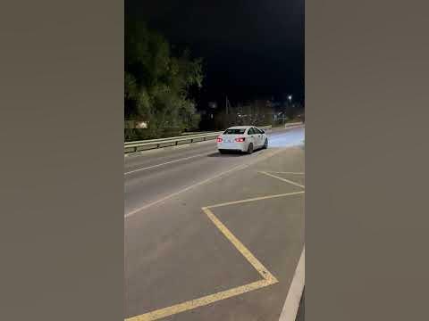 Лада Веста выхлоп - YouTube