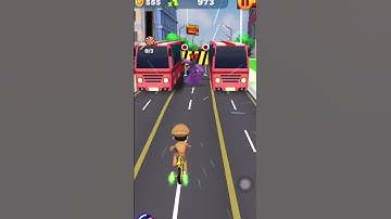 Little Singham Police Cycle Race - Android gameplay #shorts